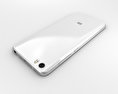 Xiaomi Mi 5 白い 3Dモデル