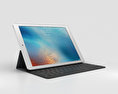 Apple iPad Pro 9.7-inch Silver 3Dモデル