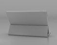 Apple iPad Pro 9.7-inch Silver 3D 모델 