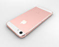 Apple iPhone SE Rose Gold 3d model