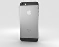 Apple iPhone SE Space Gray 3d model