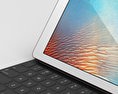 Apple iPad Pro 9.7-inch Rose Gold 3D 모델 