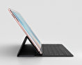 Apple iPad Pro 9.7-inch Rose Gold 3D-Modell