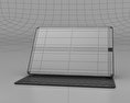 Apple iPad Pro 9.7-inch Space Gray 3D-Modell