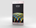 LG X Cam Pink Gold Modèle 3d