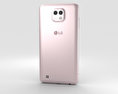 LG X Cam Pink Gold Modello 3D