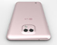 LG X Cam Pink Gold 3D 모델 