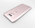 LG X Cam Pink Gold Modelo 3d