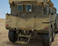Cougar HE Infantry Mobility Vehicle 3D-Modell