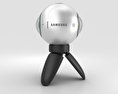 Samsung Gear 360 Telecamera Modello 3D