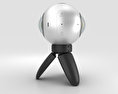 Samsung Gear 360 相机 3D模型