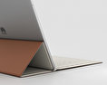 Huawei MateBook Gray 3D 모델 