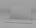 Huawei MateBook Gray 3D-Modell