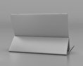 Huawei MateBook Gray 3Dモデル