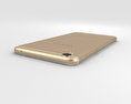 Oppo R9 Plus Gold 3D 모델 