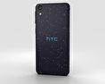HTC Desire 530 Blue Splash Modelo 3d