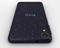 HTC Desire 530 Blue Splash 3Dモデル
