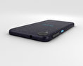 HTC Desire 530 Blue Splash 3D 모델 