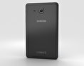 Samsung Galaxy Tab A 7.0 Metallic Black 3D模型