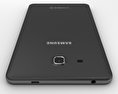Samsung Galaxy Tab A 7.0 Metallic Black 3D модель