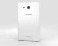 Samsung Galaxy Tab A 7.0 Pearl White Modelo 3d