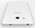 Samsung Galaxy Tab A 7.0 Pearl White 3D 모델 