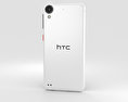 HTC Desire 530 White 3D 모델 