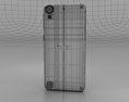 HTC Desire 530 Weiß 3D-Modell