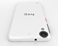 HTC Desire 530 Blanco Modelo 3D