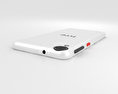 HTC Desire 530 Branco Modelo 3d