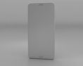 HTC Desire 530 White 3D 모델 