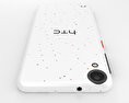 HTC Desire 530 White Splash Modelo 3d