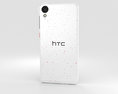 HTC Desire 825 White Splash 3D 모델 