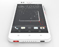 HTC Desire 825 White Splash Modèle 3d
