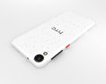HTC Desire 825 White Splash Modelo 3d