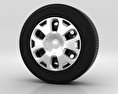 Ford Tourneo Connect Wheel 15 inch 001 3d model