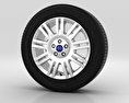 Ford Tourneo Connect Wheel 17 inch 001 3d model