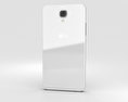 LG X Screen Branco Modelo 3d