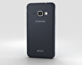 Samsung Galaxy J1 (2016) Black 3d model