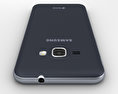 Samsung Galaxy J1 (2016) Nero Modello 3D