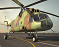 Mil Mi-8 Modelo 3d