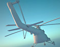 Mi-8 3Dモデル