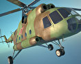 Mil Mi-8 Modèle 3d