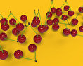 Cherries Modello 3D gratuito