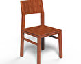 椅子 2 LANA 免费的3D模型