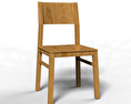 의자 2 LANA Free 3D model