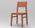 의자 2 LANA Free 3D model