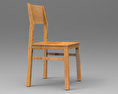 Cadeira 2 LANA Modelo 3D gratuito