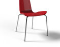 Cadeira 3 Pupa Modelo 3D gratuito
