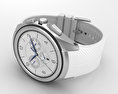 LG Watch Urbane 2nd Edition Luxe White 3D-Modell